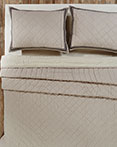 Charlotte Slate by VHC Brands Quilts