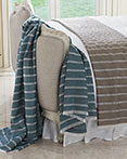 Marice Throw by Sferra Fine Linens