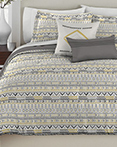 Rhapsody Geo Tribal by Westpoint Home Bedding Collection