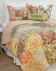 Rosalinda by C&F Quilts