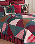 Shady Pines by C&F Quilts