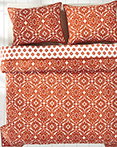 Francesca Russet by VHC Brands Quilts