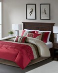 Amherst Red  by Madison Park