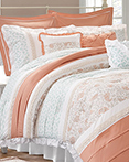 Dawn Coral by Madison Park
