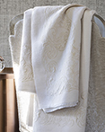 Arabelli Throw by Sferra Fine Linens