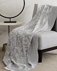 Parsia Throw by Sferra Fine Linens