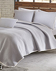 Shelby Grey by Ink & Ivy Bedding