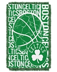 Boston Celtics Double Play Throw