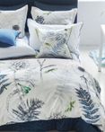 Acanthus Indigo by Designers Guild Bedding