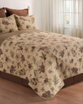 Woodland Retreat by C&F Quilts