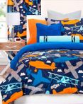 Take Flight by Crayola Bedding by SiS Covers