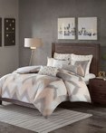 Alpine Blush by Ink & Ivy Bedding