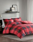 Barrett Red by Madison Park