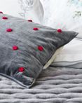 Sevanti Graphite by Designers Guild Bedding