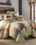 Wood Patch by Donna Sharp Quilts