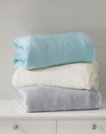 Plush Weighted Blanket by Sleep Philosophy