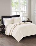 Tahlia Cream by FiveTen 510 Designs Bedding