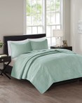 Tahlia Seafoam by FiveTen 510 Designs Bedding