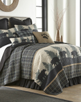 Bear Walk Plaid by Donna Sharp Quilts