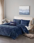 Felicia Navy by Intelligent Design