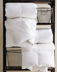 Classic Baffle Box by Down Inc.