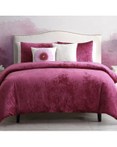Firefly Raspberry by Riverbrook Home Bedding