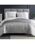 Lyndon Silver by Riverbrook Home Bedding