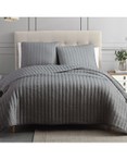 Moonstone Dark Grey by Riverbrook Home Bedding