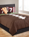 Field Goal by Riverbrook Home Bedding