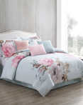 Ridgely Blush by Riverbrook Home Bedding