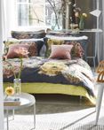 Le Poeme de Fleurs Midnight by Designers Guild Bedding