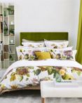 Palace Flower Birch by Designers Guild Bedding