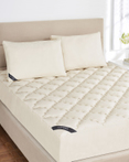 Organic Mattress Pad by J Queen New York