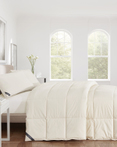 Organic Down Alternative Comforter by J Queen New York