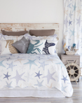 Starfish by Carstens Lodge Bedding