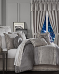 Houston by Five Queens Court Bedding