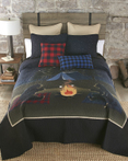 Bear Campfire by Donna Sharp Quilts