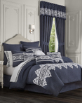 Shelburne by Five Queens Court Bedding