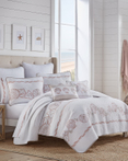 Water Front Coral by Royal Court Bedding
