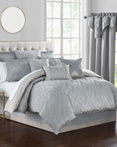 Augustus by Waterford Luxury Bedding
