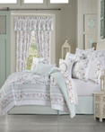 Rialto Sage by Royal Court Bedding