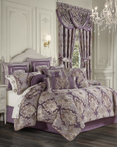 Dominique by Five Queens Court Bedding