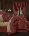Chianti by Five Queens Court Bedding