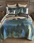 Bear Ridge By Donna Sharp by Donna Sharp Quilts