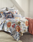 Coral Crush By Donna Sharp by Donna Sharp Quilts