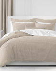 Classic Waffle Natural by 6ix Tailors Fine Linens
