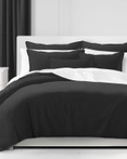 Nova Black by 6ix Tailors Fine Linens