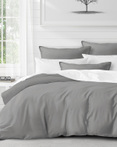 St Anne Dove Gray by 6ix Tailors Fine Linens