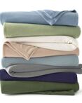 Super Soft Fleece Blanket by WestPoint Home