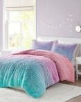 Primrose Shaggy Faux Fur  by Mizone Bedding